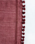 Dupatta Plain Shawl, Damask
