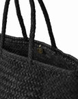 Dragon Diffusion Grace Basket Small Black