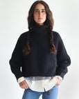 Agata Turtleneck Sweater