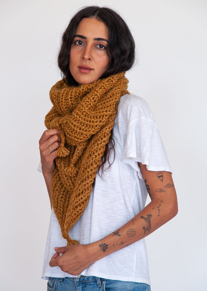 Freya Foulard