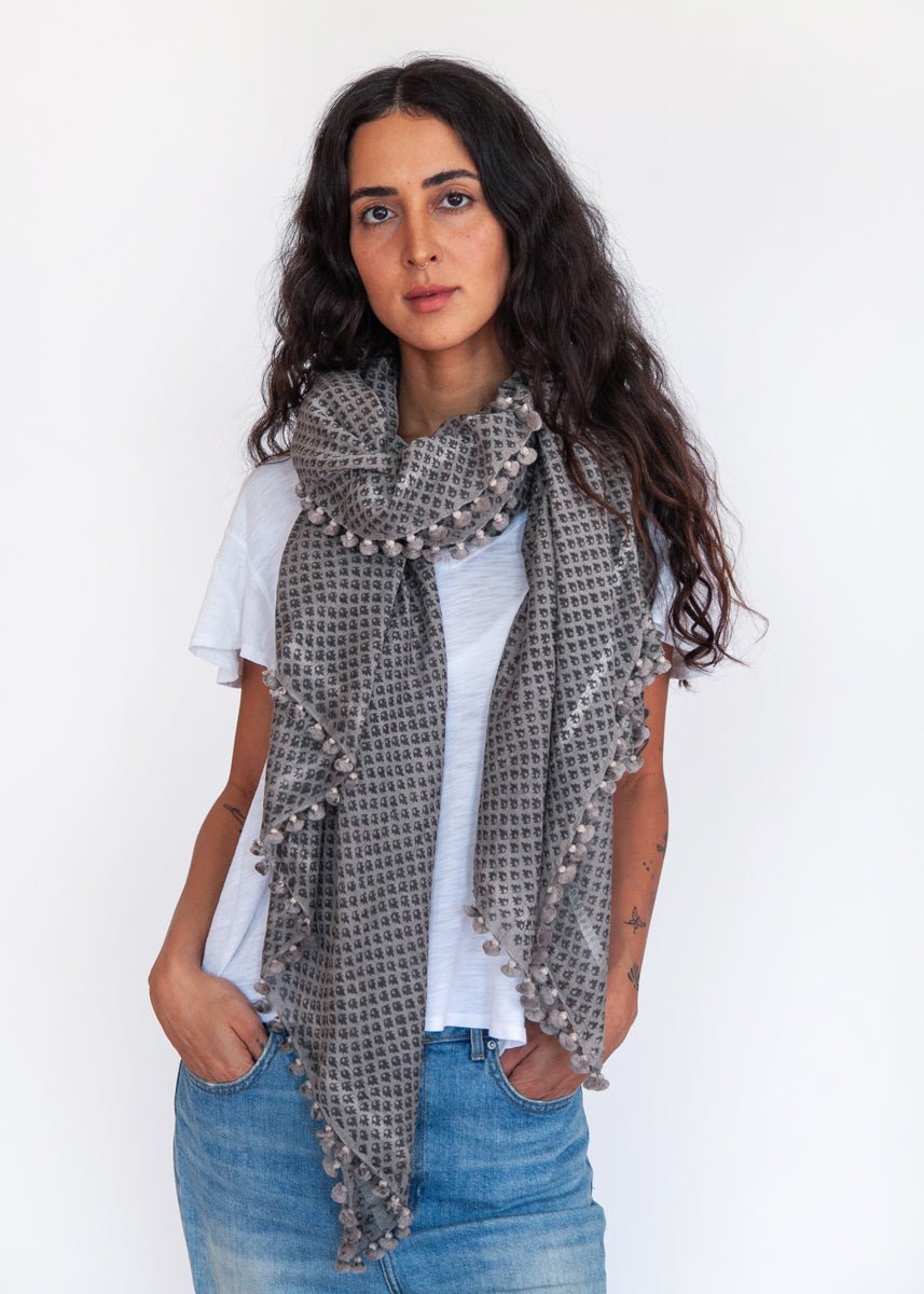 Dupatta Tikka Shawl