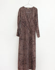 Julia Marble Dress
