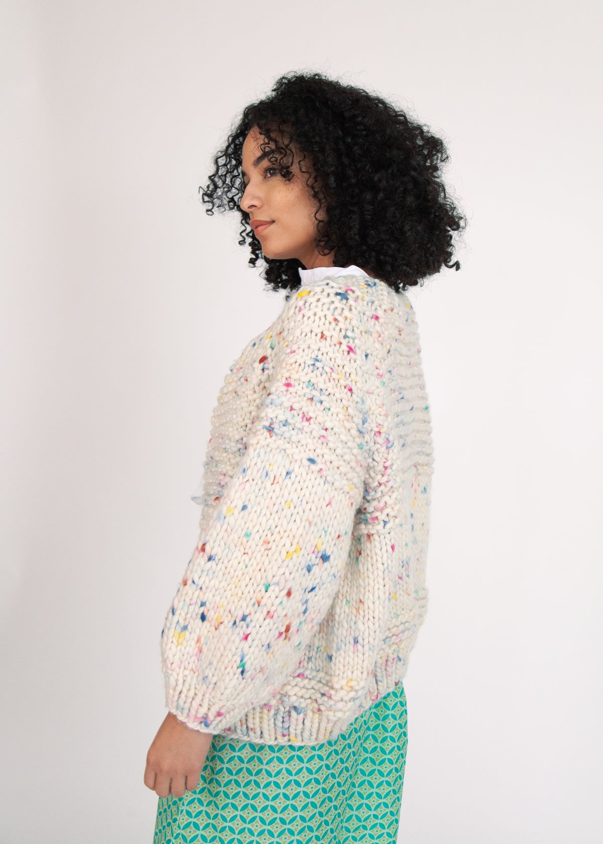 Raquel Cardigan