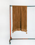 Isla Alpaca Throw & Wrap - Camel