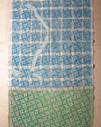 Vintage Galicha Kantha Blanket,