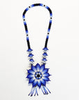Huichol Peyote Necklace