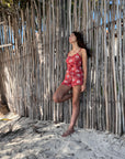 Gaia Booj Camisole - Poppy