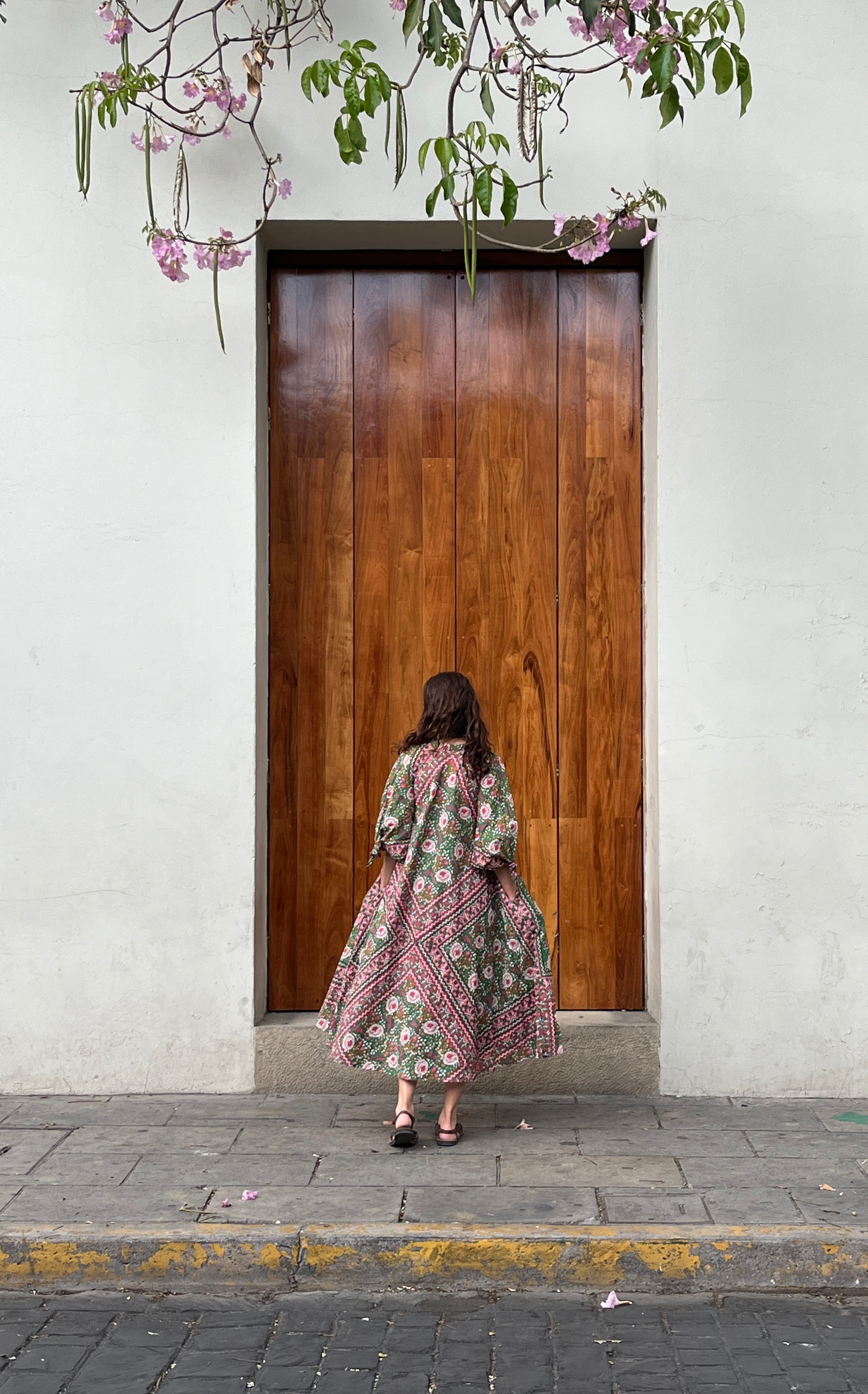 Manasi Booj Dress - Primavera