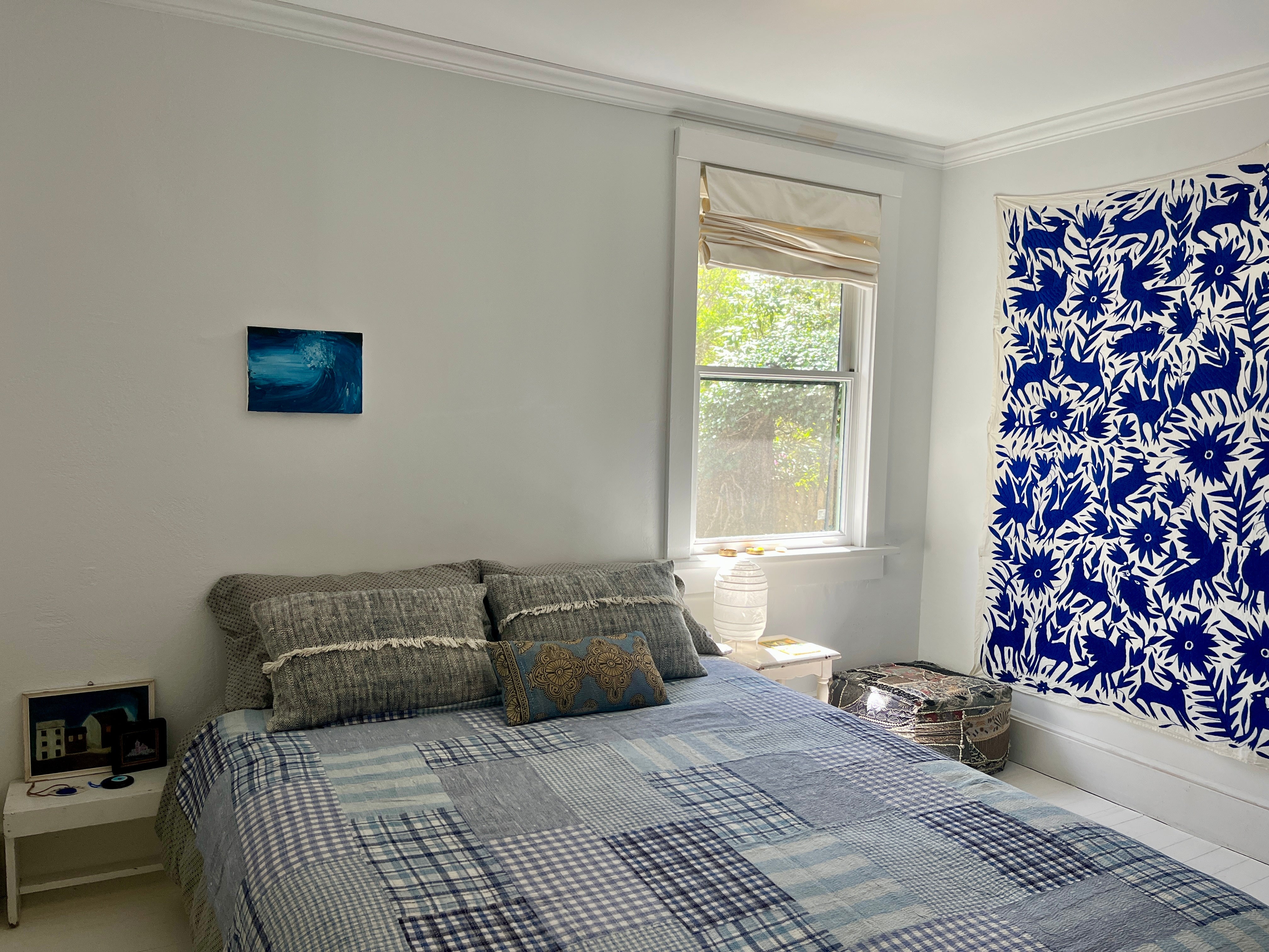 Kantha Bed Cover,