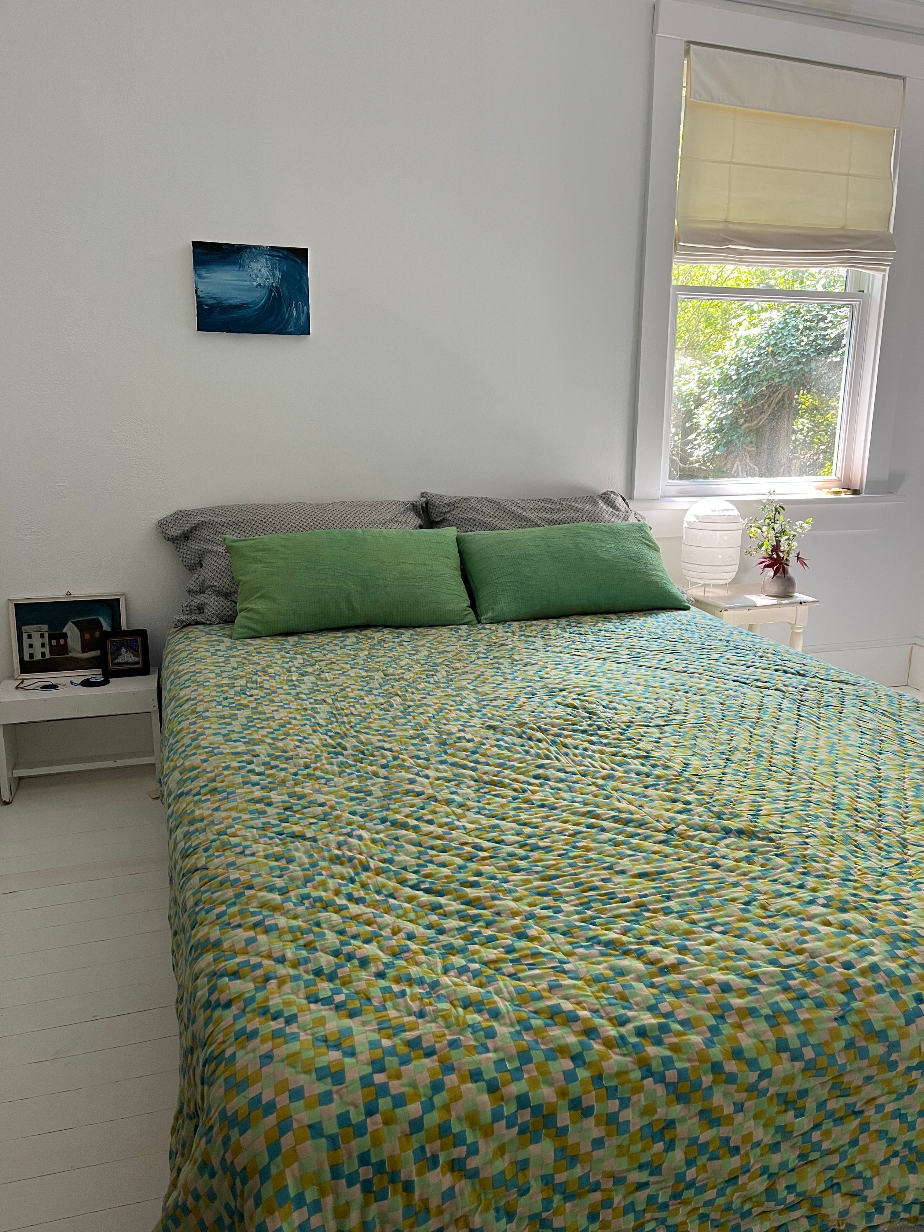 Mozek Quilt