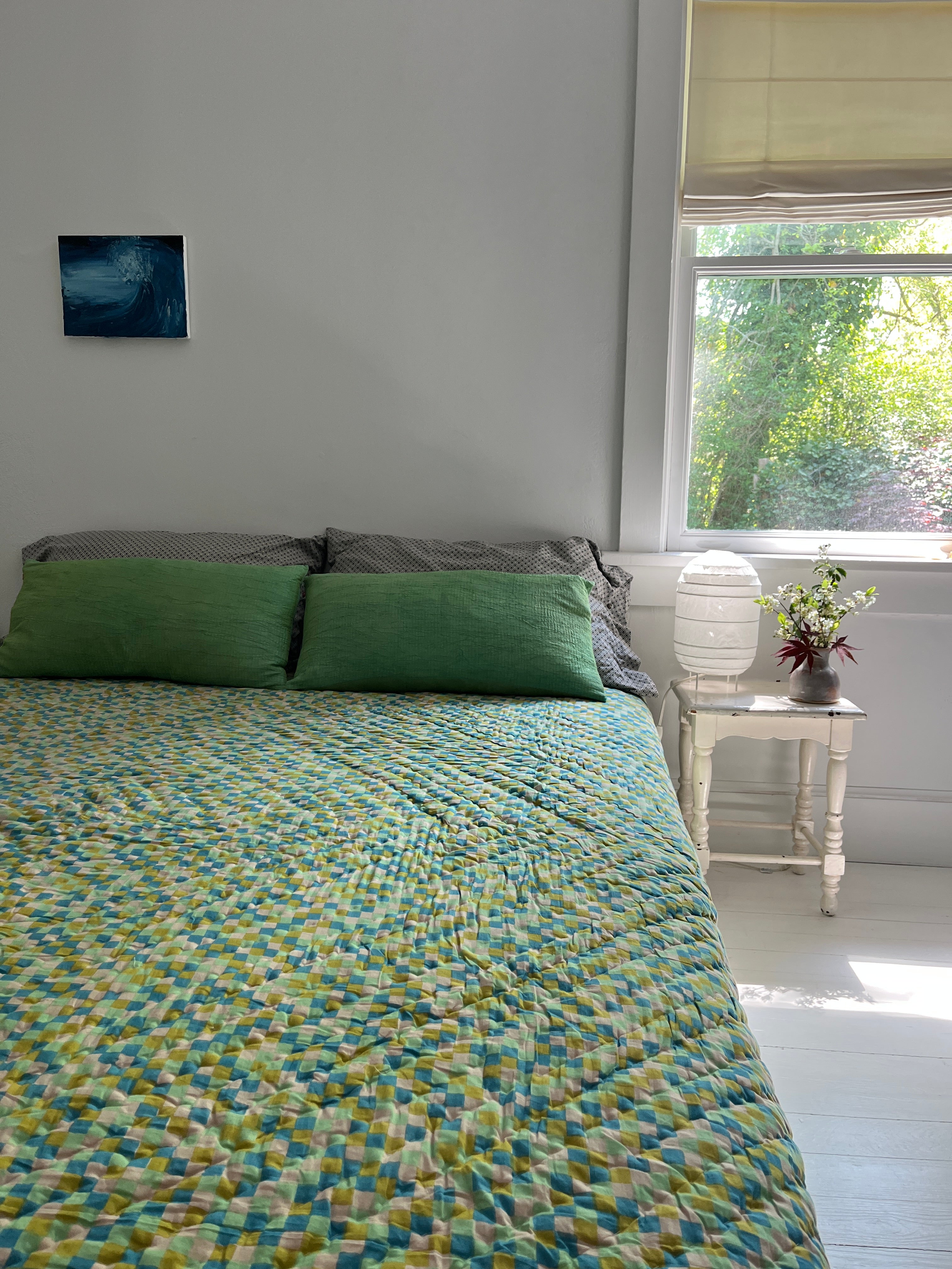 Mozek Quilt