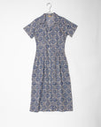 Juno Tindora Dress - Blue