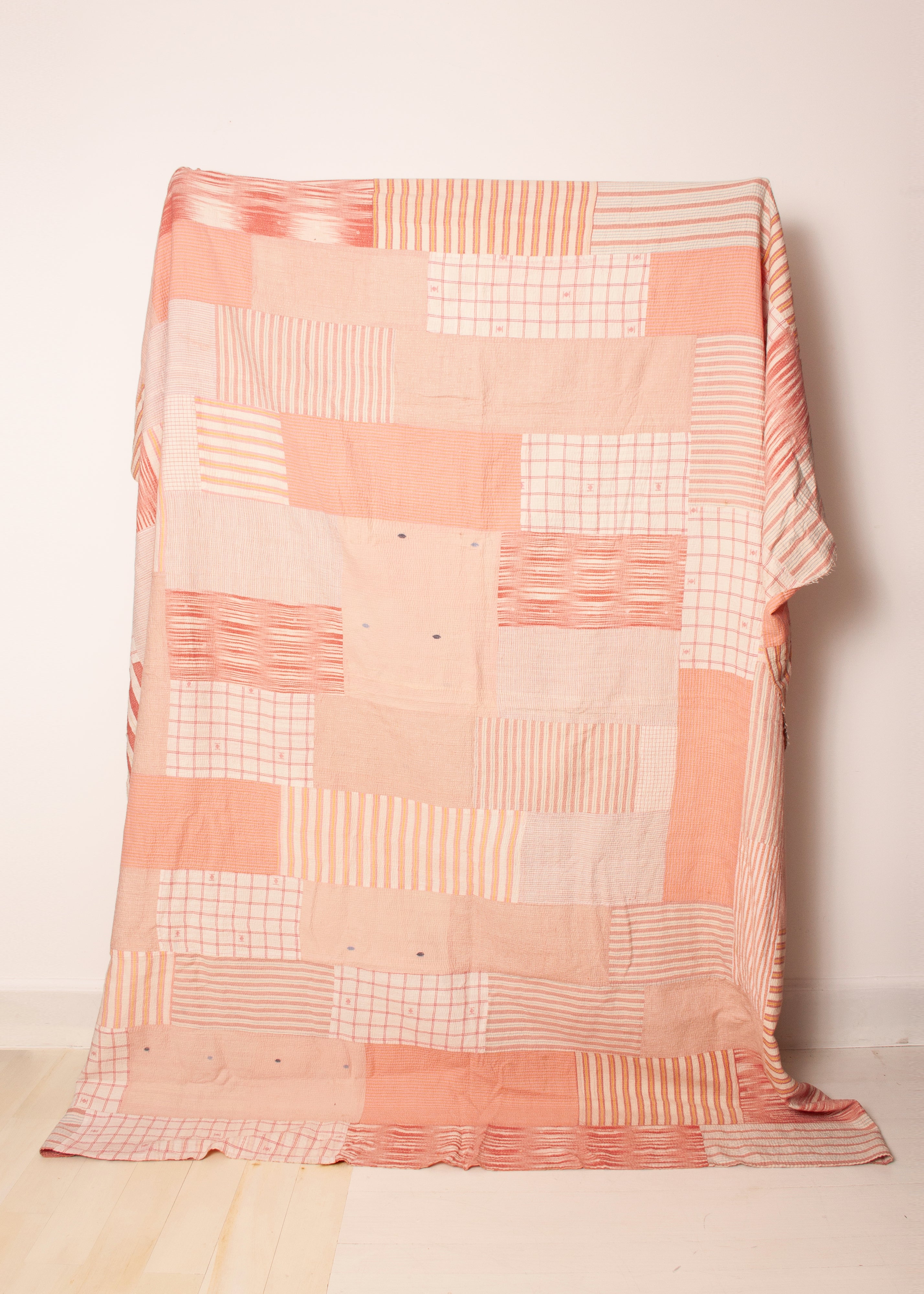 Kantha Bed Cover,