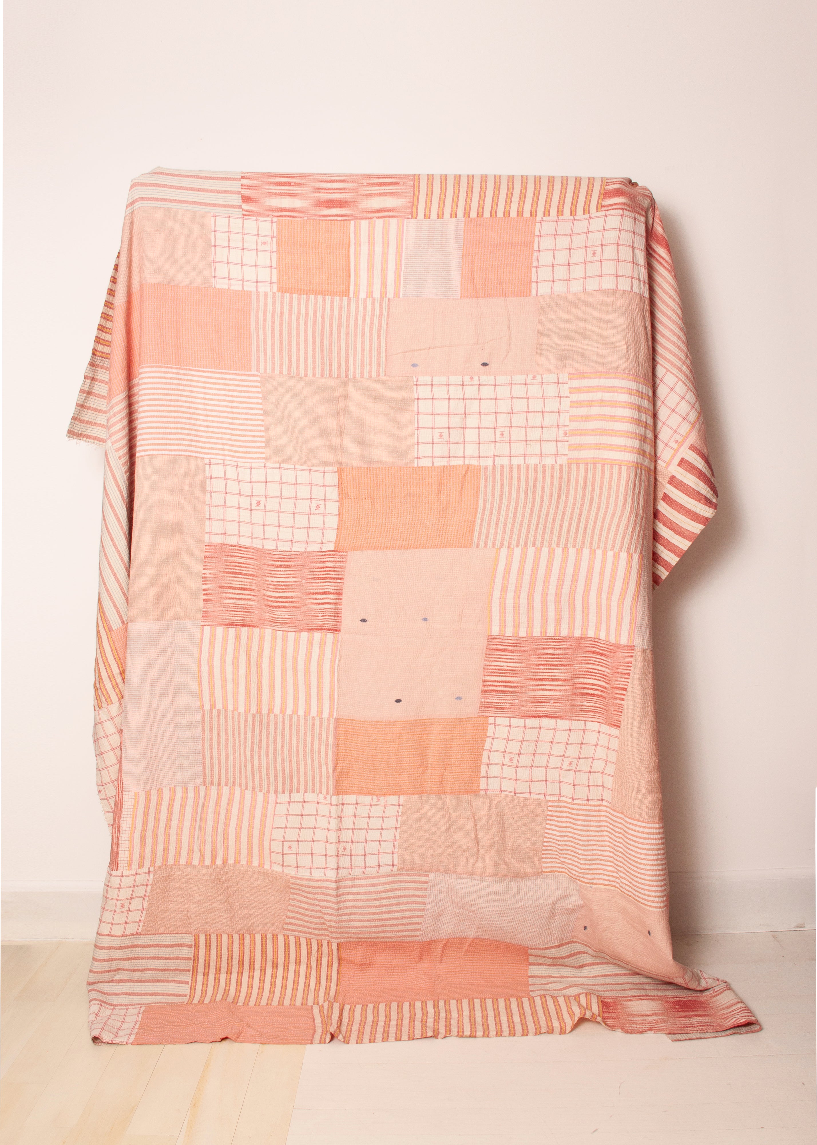 Kantha Bed Cover,