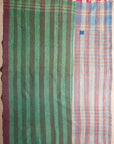 Vintage Dowry Kantha Blanket,