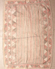 Vintage Dowry Kantha Blanket,
