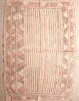 Vintage Dowry Kantha Blanket,