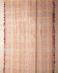 Vintage Dowry Kantha Blanket,