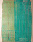 Vintage Dowry Kantha Blanket,