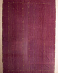 Vintage Dowry Kantha Blanket,