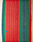 Vintage Dowry Kantha Blanket,