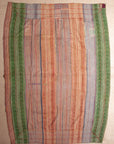 Vintage Dowry Kantha Blanket,
