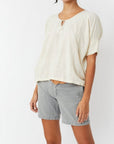 Emi Cotton Top