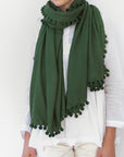 Dupatta Noor Shawl, Foresta
