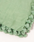 Dupatta Noor Shawl, Sea Foam