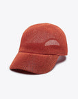 Wyeth Paula Mesh Cap - Red
