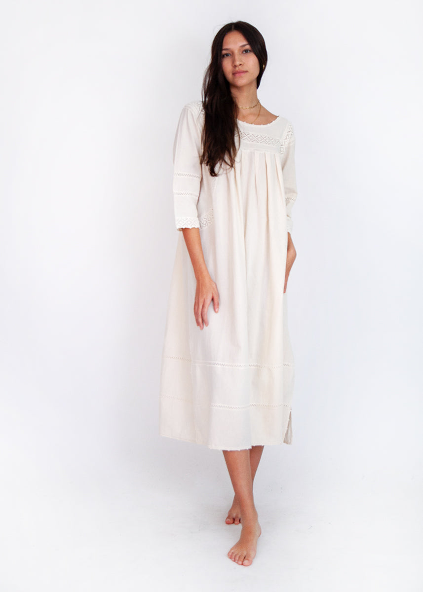Xasmin Dress Long