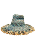Lola Cadence Hat B. Blue