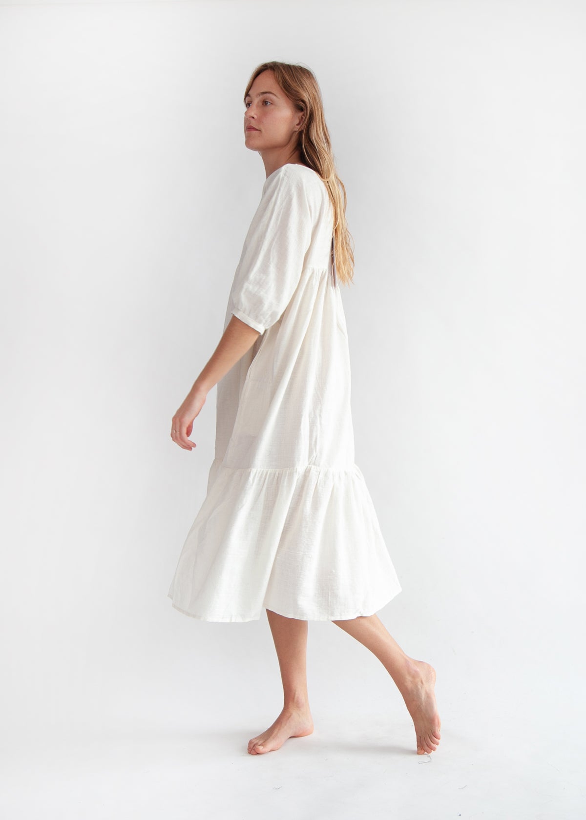 Ada Cotton Dress