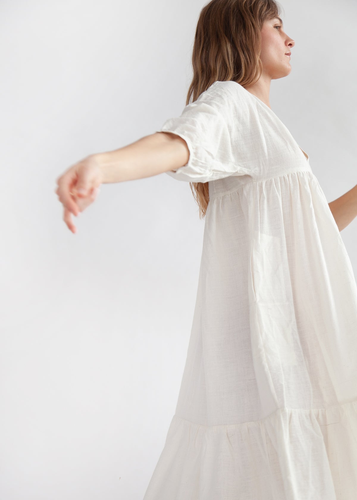 Ada Cotton Dress