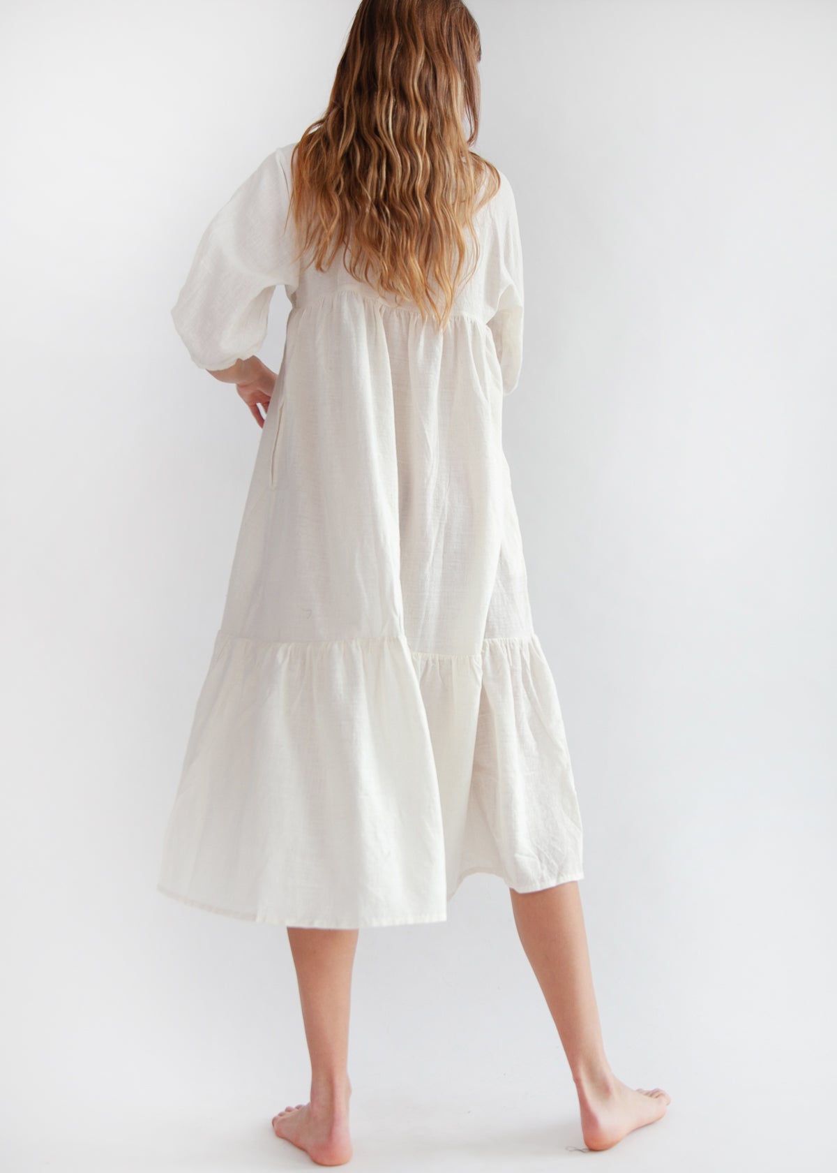 Ada Cotton Dress