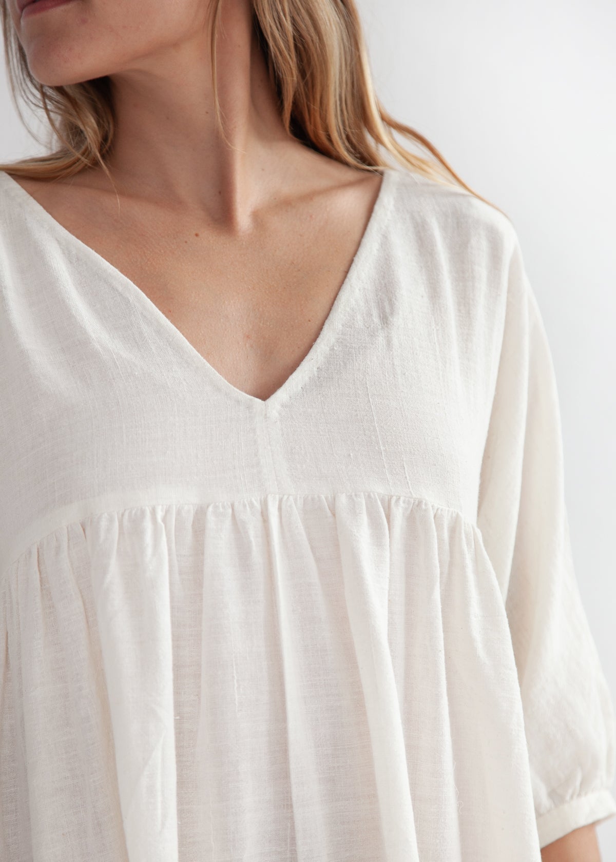 Ada Cotton Dress