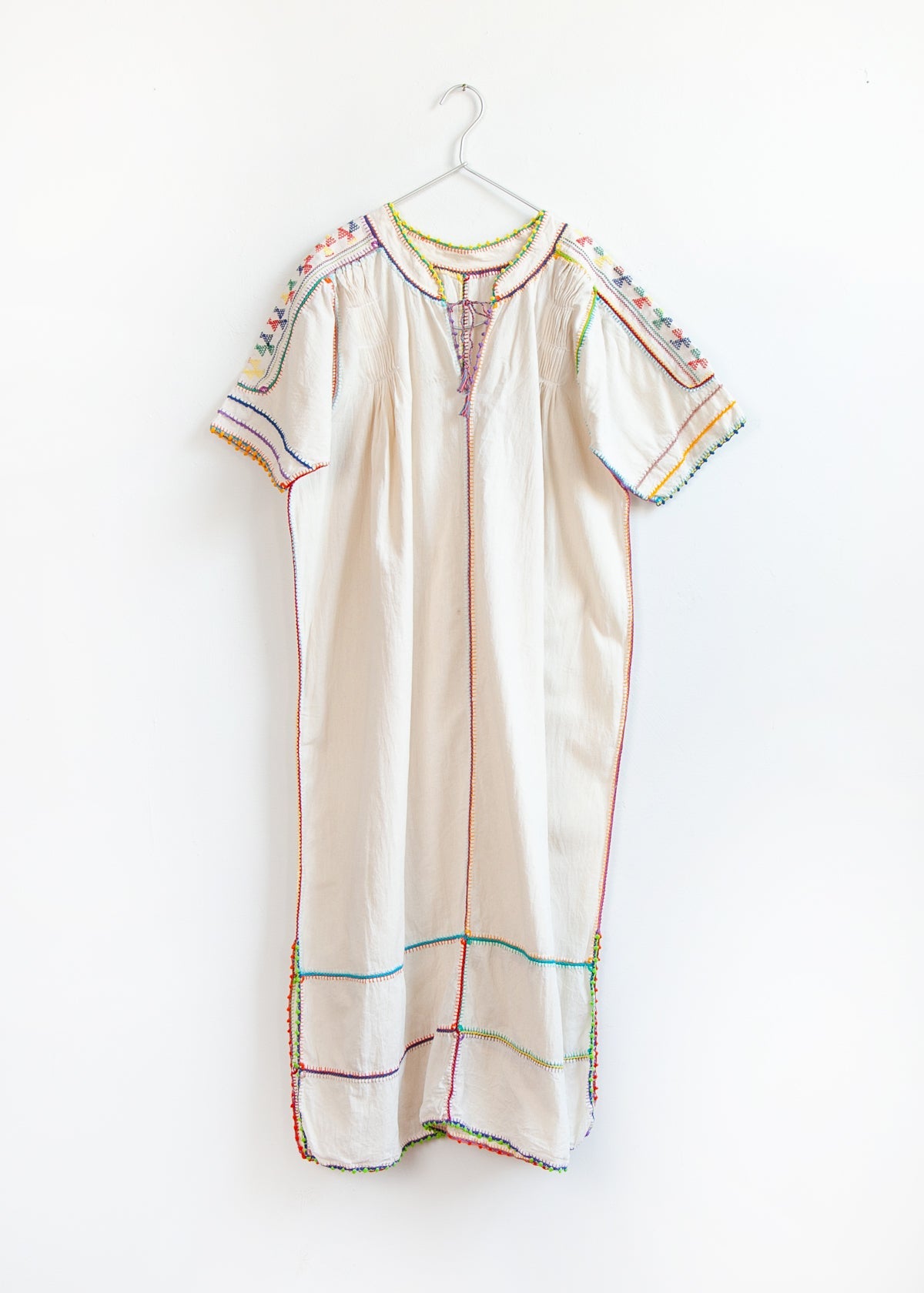 Sirena Dress Short Sleeves