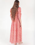 Vayu Tindora Dress - Poppy