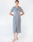 Juno Tindora Dress - Blue