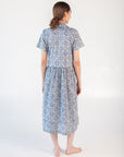 Juno Tindora Dress - Blue