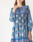 Yamini Booj Dress - Topkapi
