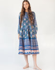 Yamini Booj Dress - Topkapi