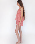 Gaia Greece Camisole - Poppy