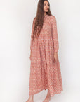 Matilde Greece Dress - Terra