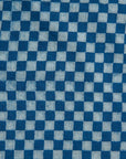Khalil Ananta Top - Natural Indigo