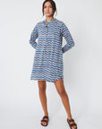 Jumpa Turban Tunic Dress