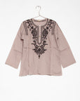 Umaa Hand Embroidered Top
