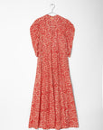 Vayu Tindora Dress - Poppy