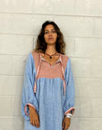 Nina Leuca Zefiro Long Dress - Blue