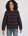 Napo Colinas Alpaca Sweater - Invierno